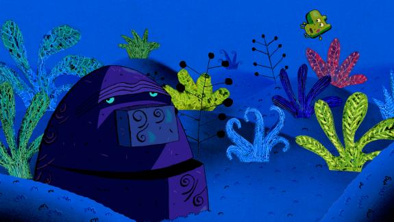 Patate Et Le Jardin Potager Le Kinetoscope